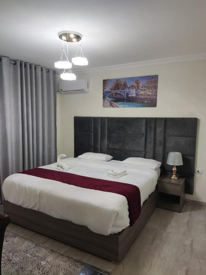 Amman La Maison Hotel Suites Екстериор снимка