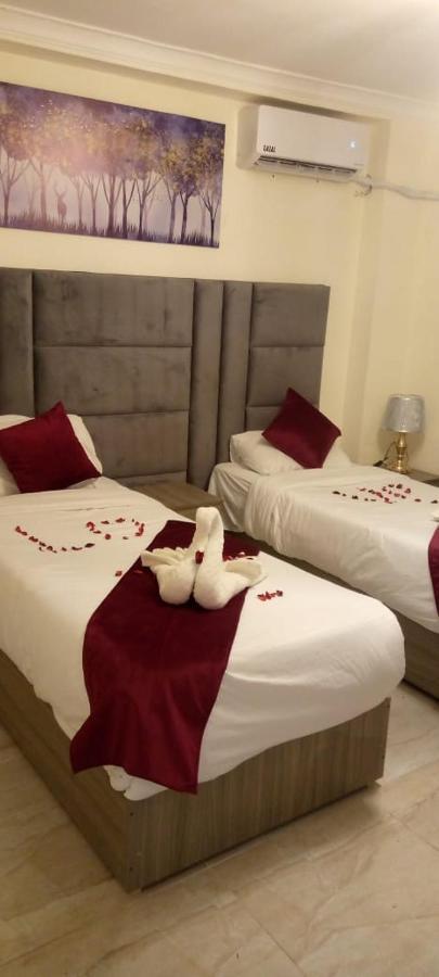 Amman La Maison Hotel Suites Екстериор снимка